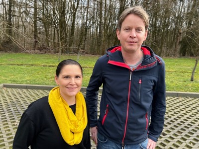 Mirjam Abraham, Michael Böcker