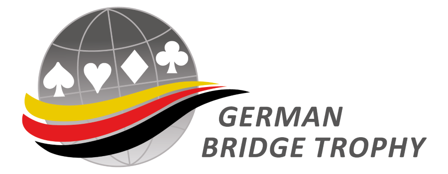 Logo zur German Bridge Trophy