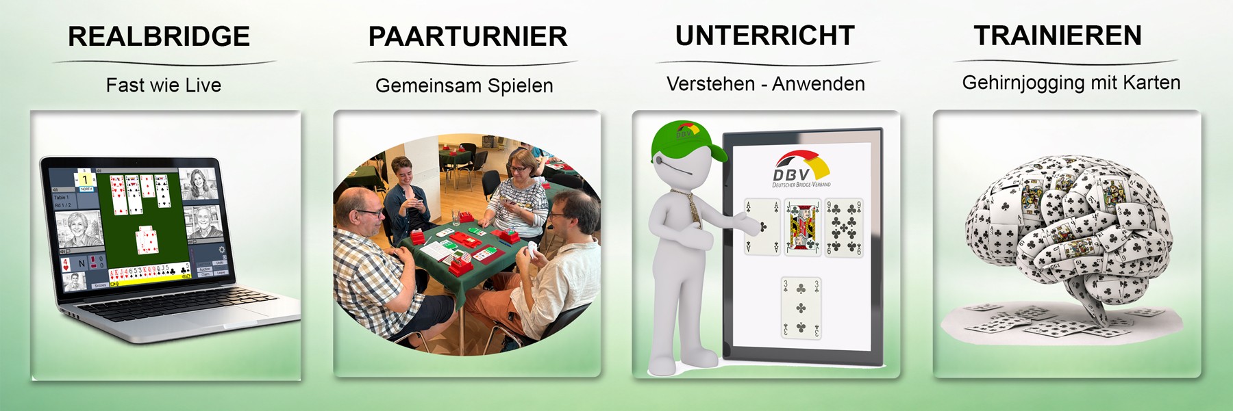 DBV Training visualisiert