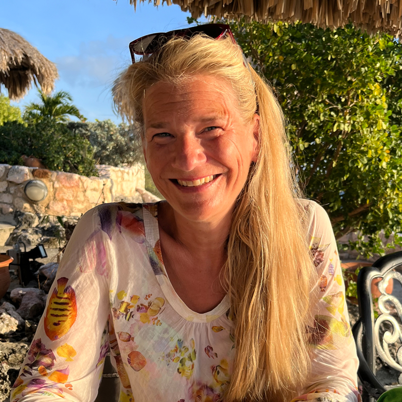 Prof. Dr. Nicole Dehé, Sprachwissenschaftlerin an der Universität Konstanz