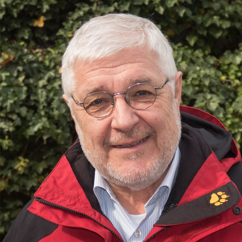 Hans-Ulrich Hess, Bürgermeister von Wyk auf Föhr