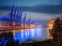 Hamburger Hafen, Autor: 123RF - tunedin123