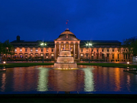 Wiesbaden Kurhaus - Autor pixabay - lapping