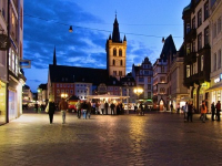 Innenstadt von Trier