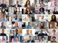 Bild mit vielen Personen - Autor DBV