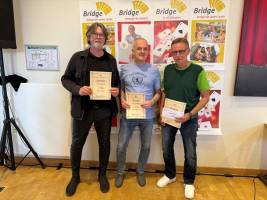 Doppelturnier: Marco Ter Laare, Björn Janson, Matthias Laukenmann