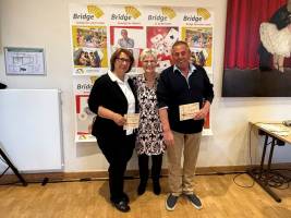 Mrs. & Mr. Wyk 2025: Martin Dolinsek-Achilles & Holger Schädlich