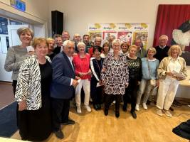 Die Gewinner der Sonderpreise zum 25-jährigen Jubiläum des Festivals