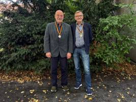 Silber geht an Marian Mrukwa und Andreas Blaschko