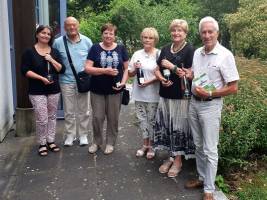 Zwischenrunde - Bad Homburg