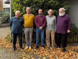 3. OPB: Otto Ruthenberg (2.) / Torsten Skibbe - Tobias Damm (1.) / Karl Junk - Johannes Risch (3.)