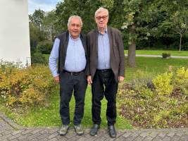 2. Bundesliga Platz 1 für Hans Frerichs - Ulrich Wenning