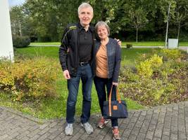 2. Bundesliga Platz 2 für Tomasz und Barbara Gotard