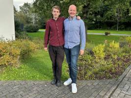 3. Bundesliga Platz 1 geht an Ole Farwig - Sandro Bohnsack