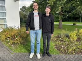 3. Bundesliga Platz 2 geht an Felix Dörmer - Sven Farwig