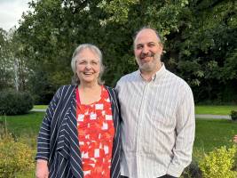 3. Bundesliga Platz 3 geht an Waltraud Grüning - Gonzalo Goded