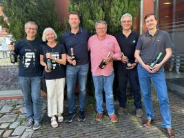 Zwischenrunde Augsburg