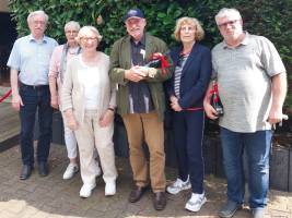 Zwischenrunde Düsseldorf