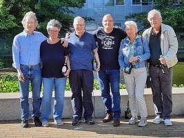 Zwischenrunde Hamburg