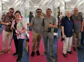 Zwischenrunde Karlsruhe