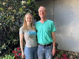 Fiona Oelker und Clemens Oelker gewinnen die Gruppe B