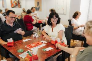 Foto: Giulia Iannicelli/ Deutscher Bridge-Verband