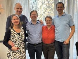 Bridgeclub Nürnberg Gesellschaft Museum II steigt aus der 3. Bundesliga B in die 2. Bundesliga auf