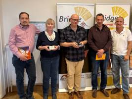 Quiz: Karl Wartlick, Kirsten Schicke, Bernd Wagemann, ?, Thomas Aßheuer 